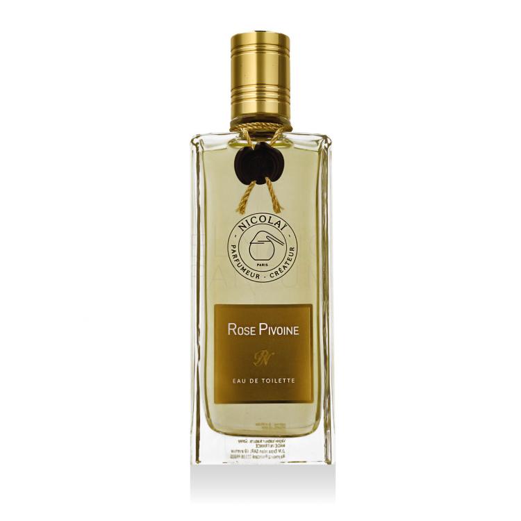 nicolai rose pivoine woda toaletowa 100 ml     