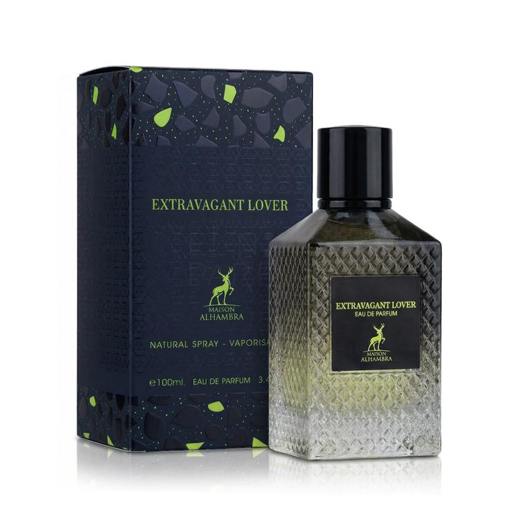 maison alhambra extravagant lover