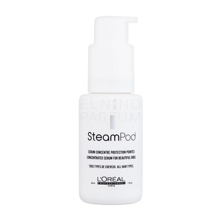 L&#039;Oréal Professionnel SteamPod Serum do włosów dla kobiet 50 ml