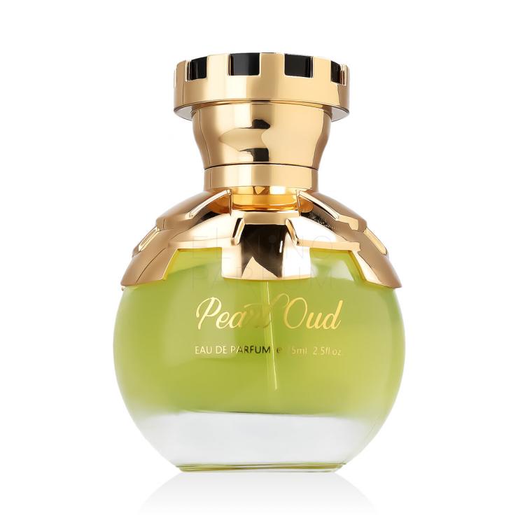 ahmed al maghribi pearl oud