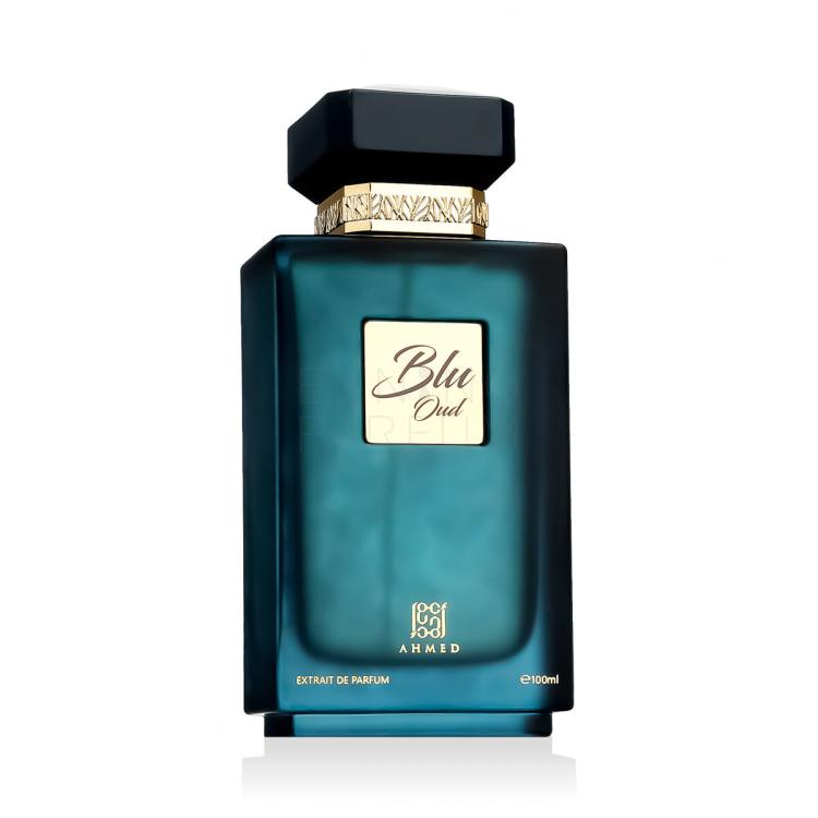 ahmed al maghribi blu oud