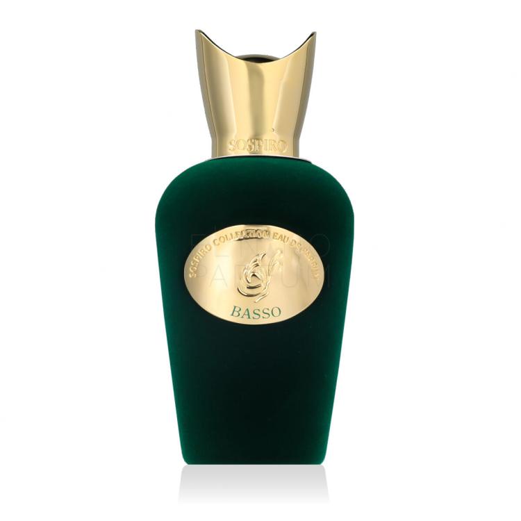 sospiro basso woda perfumowana 100 ml  tester   