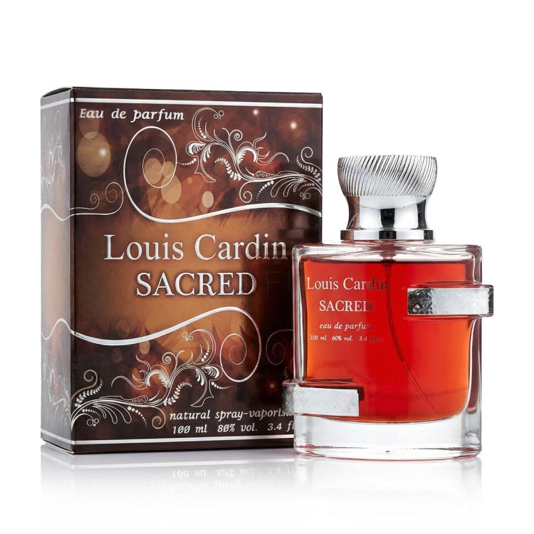 louis cardin sacred