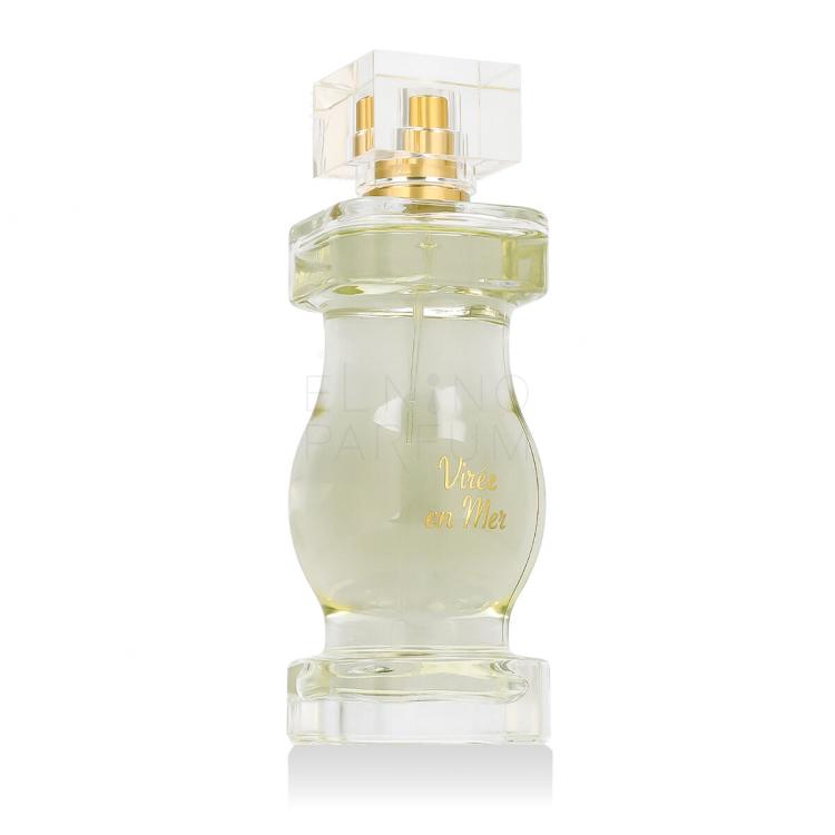 jeanne arthes collection azur - viree en mer