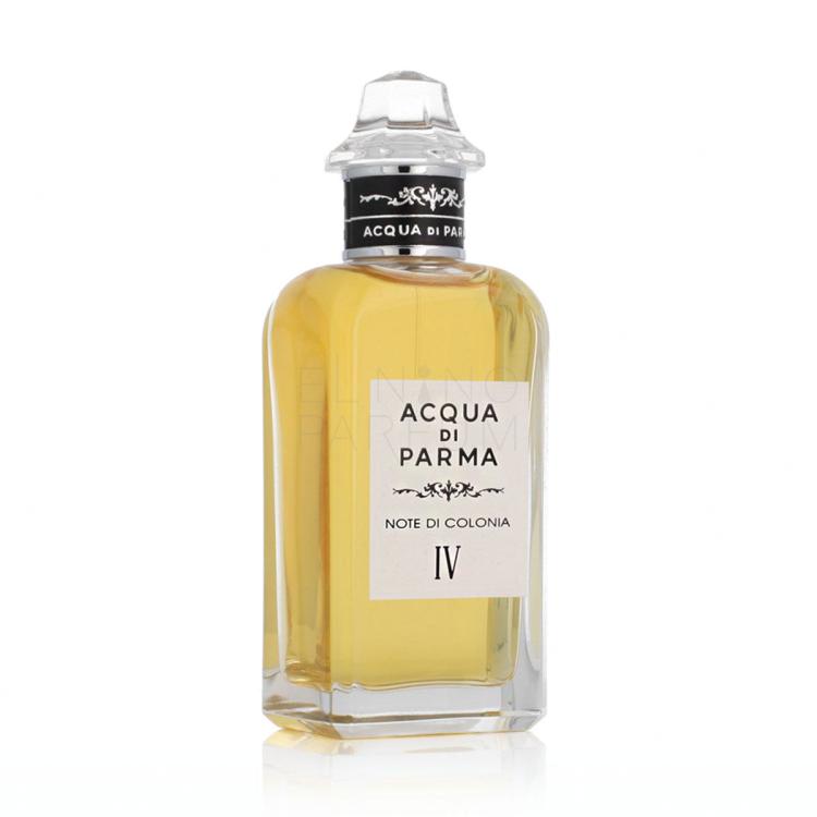 acqua di parma note di colonia iv