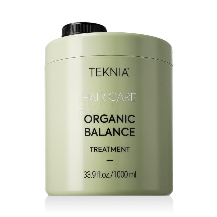 Lakmé Teknia Organic Balance Treatment Maska do włosów 1000 ml