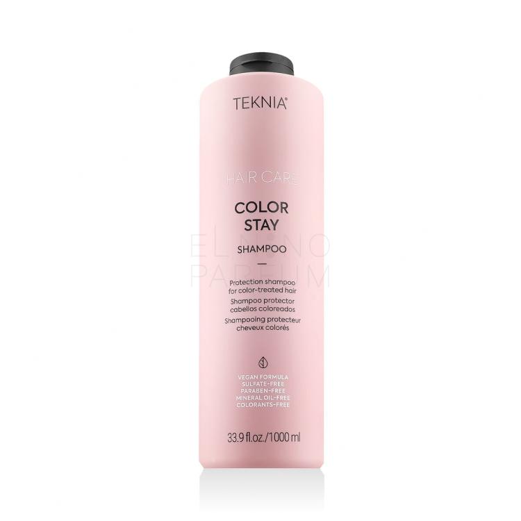 Lakmé Teknia Color Stay Shampoo Szampon do włosów 1000 ml
