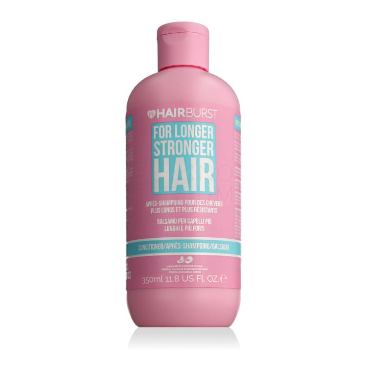 HairBurst Longer Stronger Hair Conditioner For All Hair Types Odżywka 350 ml