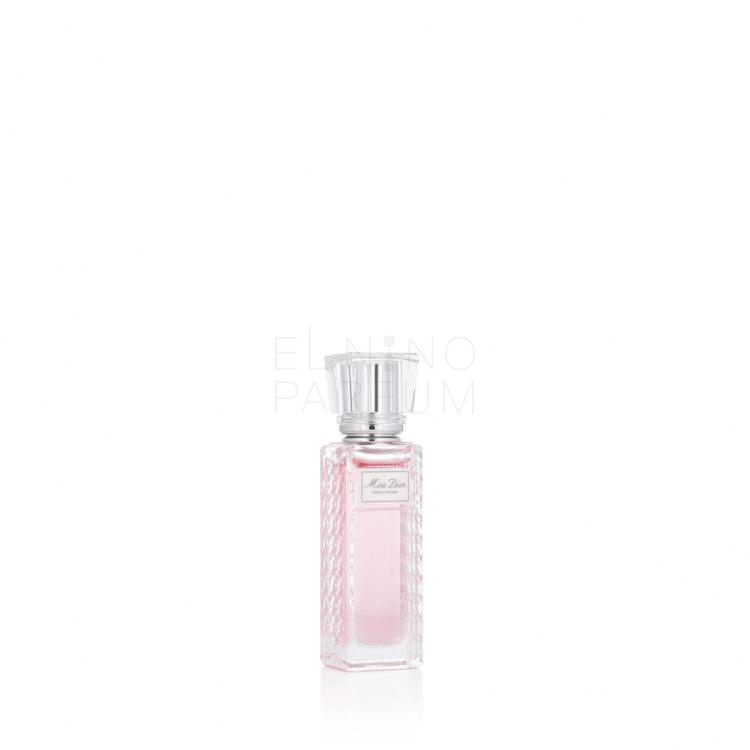 Dior Miss Dior Rose N'Roses Roller Pearl Woda toaletowa dla kobiet 20 ml