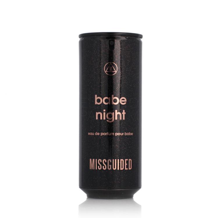 Missguided Babe Night Woda perfumowana dla kobiet 80 ml