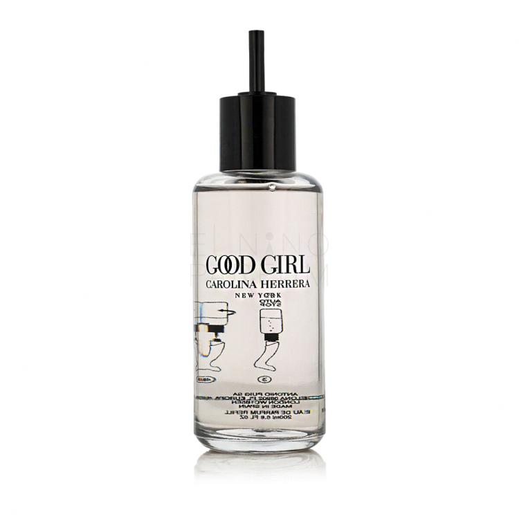 carolina herrera good girl woda perfumowana 200 ml     