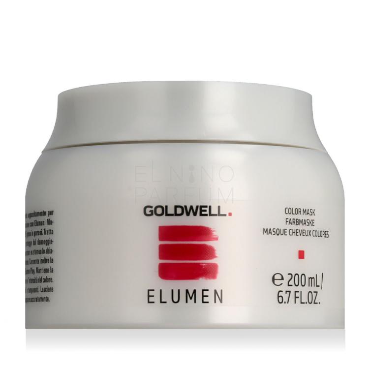 Goldwell Elumen Color Mask Maska do włosów dla kobiet 200 ml