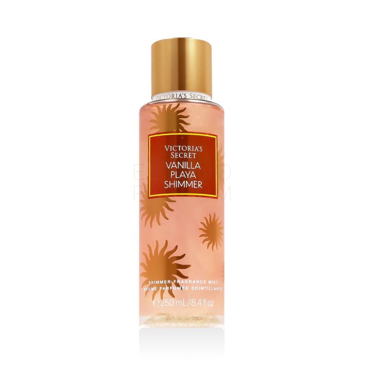 victoria's secret vanilla playa shimmer