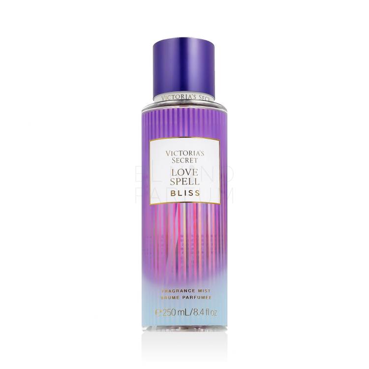 victoria's secret love spell bliss