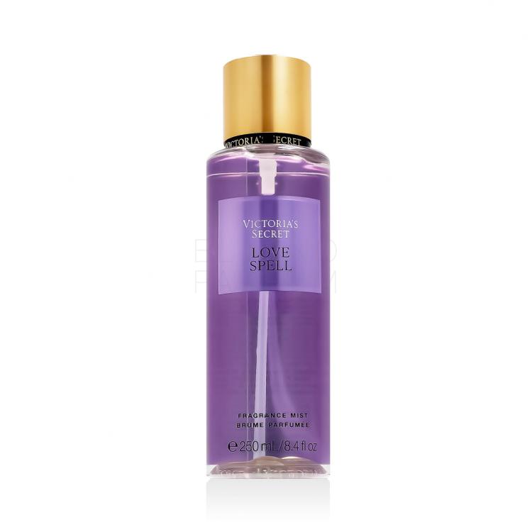 Victoria´s Secret Love Spell Spray do ciała dla kobiet 250 ml