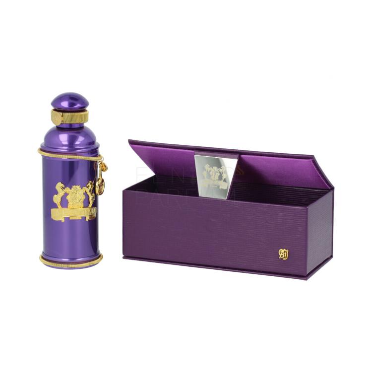 Alexandre.J The Collector Iris Violet Woda perfumowana dla kobiet 100 ml