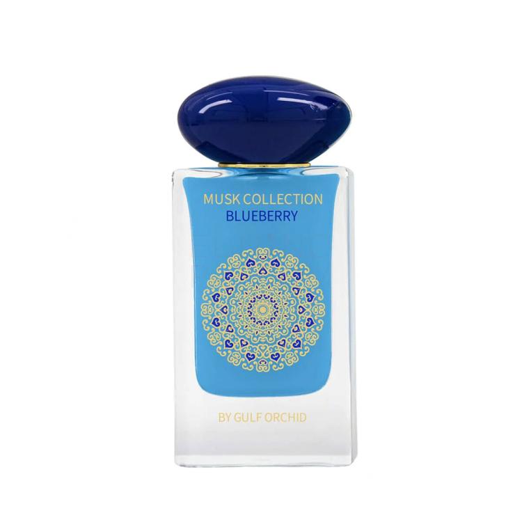 Gulf Orchid Musk Collection Blueberry Woda perfumowana 60 ml