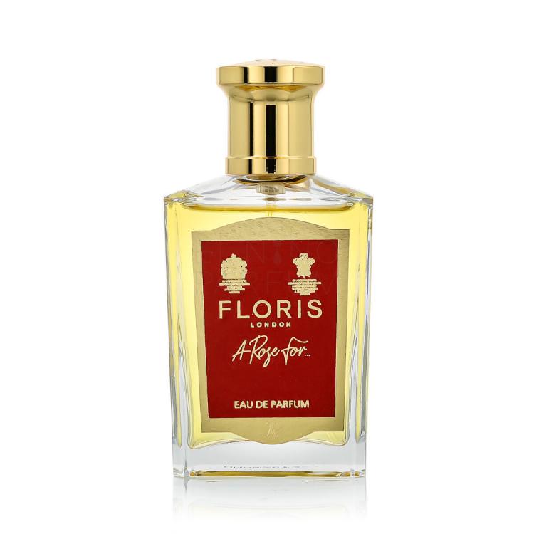 Floris A Rose For... Woda perfumowana 50 ml