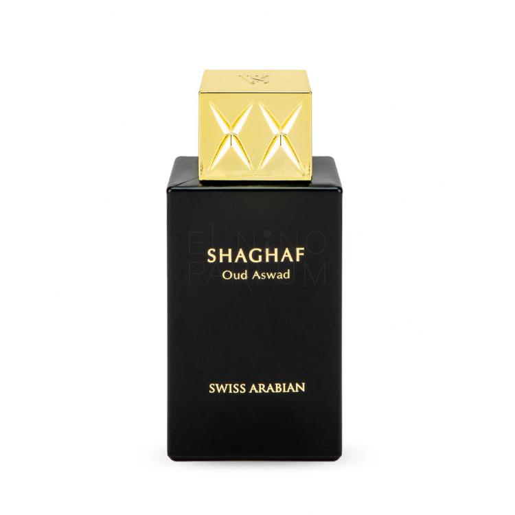 Swiss Arabian Shaghaf Oud Aswad Woda perfumowana 75 ml