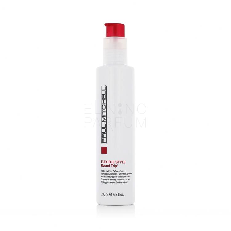 Paul Mitchell Flexible Style Round Trip Utrwalenie fal i loków 200 ml
