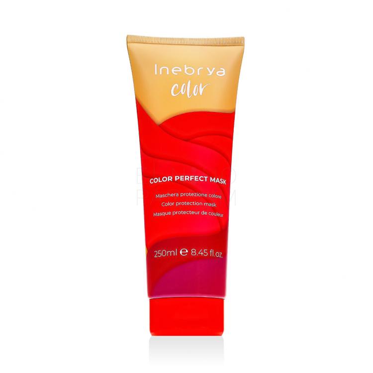 Inebrya Color Perfect Mask Maska do włosów 250 ml