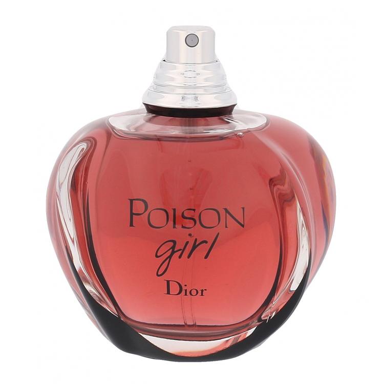 Dior Poison Girl Woda perfumowana dla kobiet 100 ml tester
