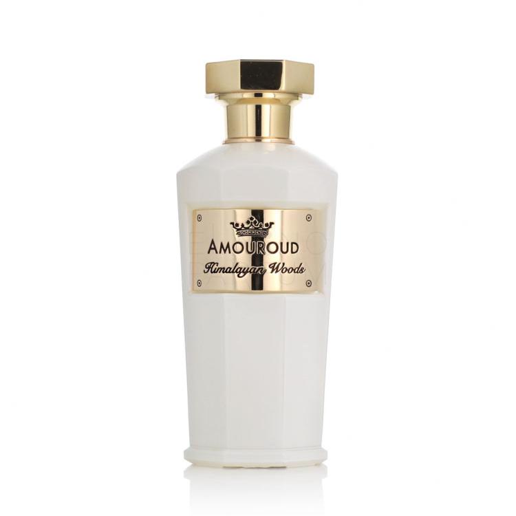 amouroud himalayan woods woda perfumowana 100 ml  tester   