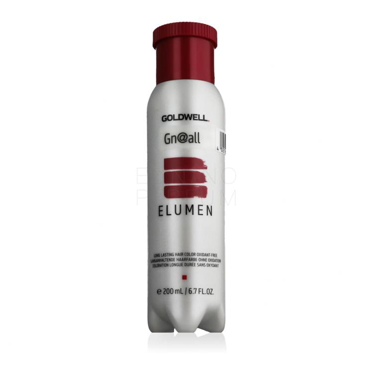 Goldwell Elumen Long Lasting Hair Color Oxidant-Free Farba do włosów dla kobiet 200 ml Odcień Gn@all