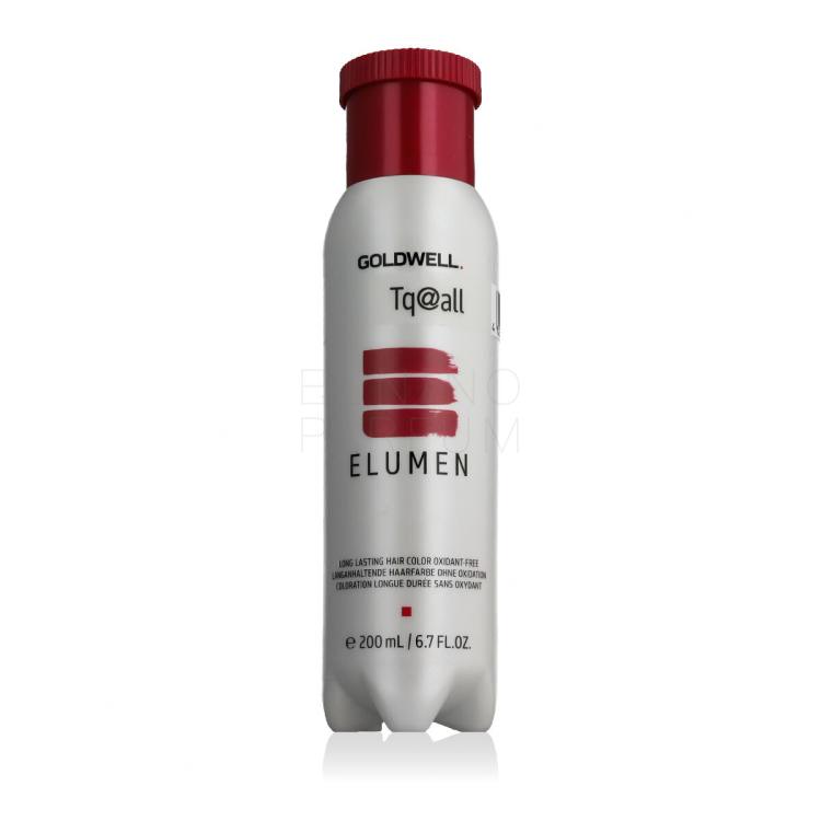 Goldwell Elumen Long Lasting Hair Color Oxidant-Free Farba do włosów dla kobiet 200 ml Odcień Tq@all