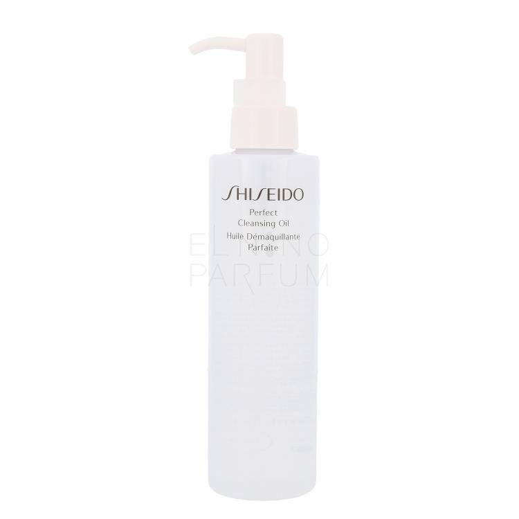 Shiseido Perfect Olejek oczyszczający dla kobiet 180 ml