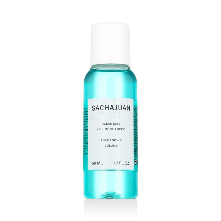 Sachajuan Ocean Mist Volume Shampoo Szampon do włosów 50 ml