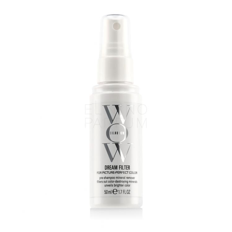 Color Wow Dream Filter Pre-Shampoo Mineral Remover Szampon do włosów 50 ml