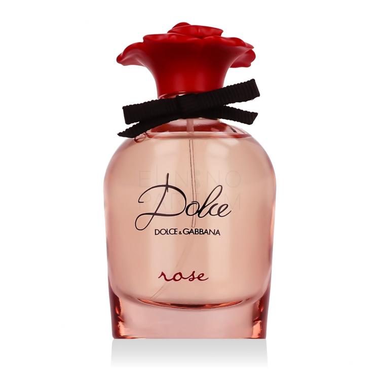 dolce & gabbana dolce rose woda toaletowa 75 ml  tester   