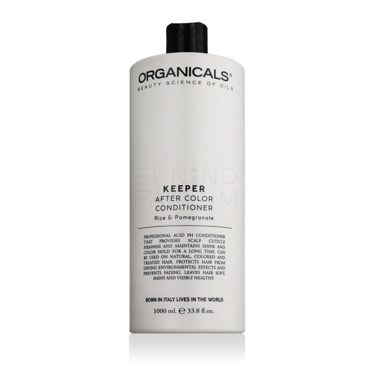 Organicals Keeper After Color Conditioner Odżywka dla kobiet 1000 ml