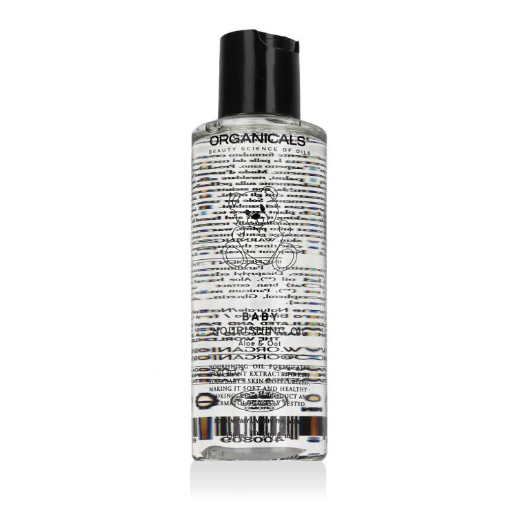 Organicals Baby Nourishing Oil Olejek do ciała dla dzieci 150 ml