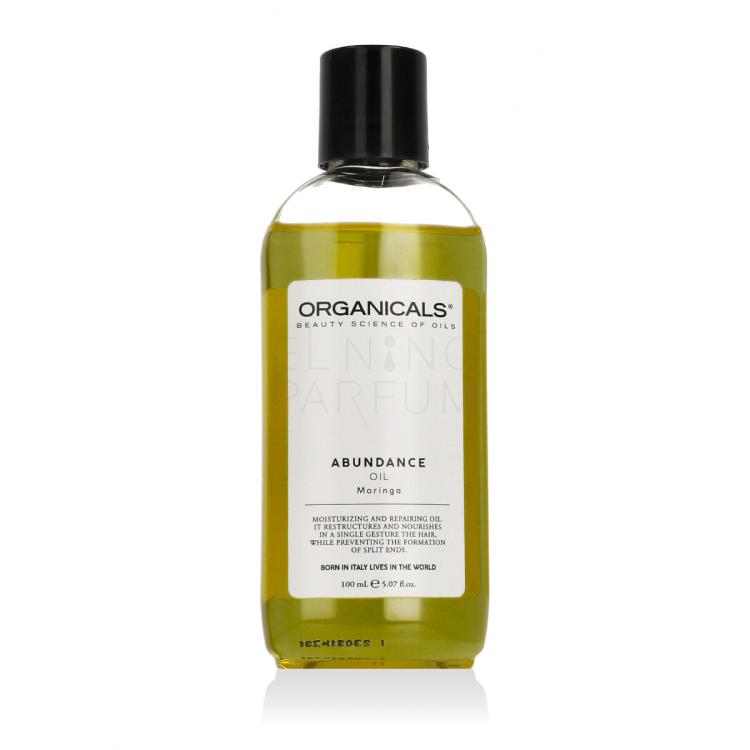 Organicals Abundance Oil Olejek do włosów dla kobiet 100 ml