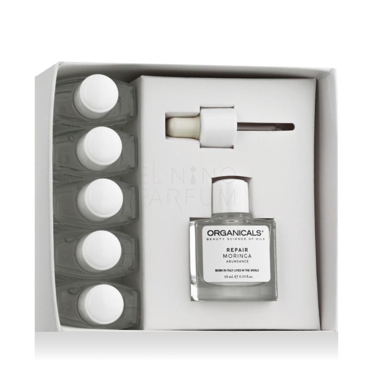 Organicals Abundance Repair Moringa Serum do włosów dla kobiet 6x10 ml