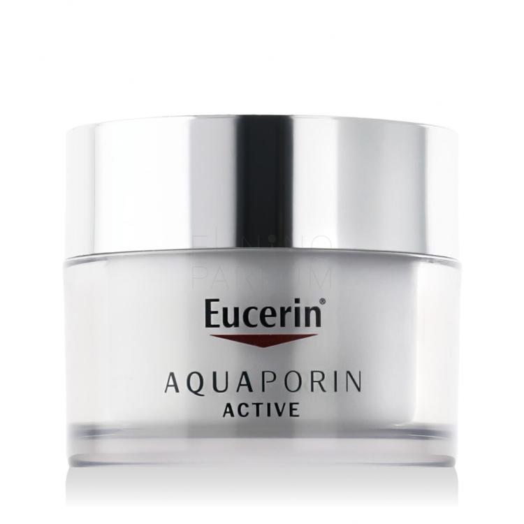 Eucerin AQUAporin Active Normal To Combination Skin Krem do twarzy na dzień dla kobiet 50 ml