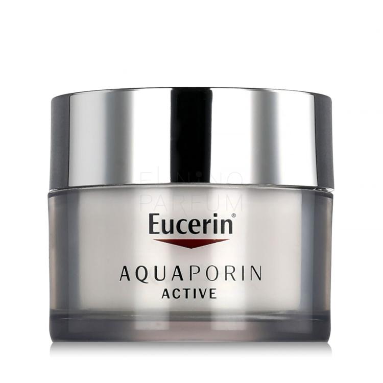 Eucerin AQUAporin Active Dry Skin Krem do twarzy na dzień dla kobiet 50 ml