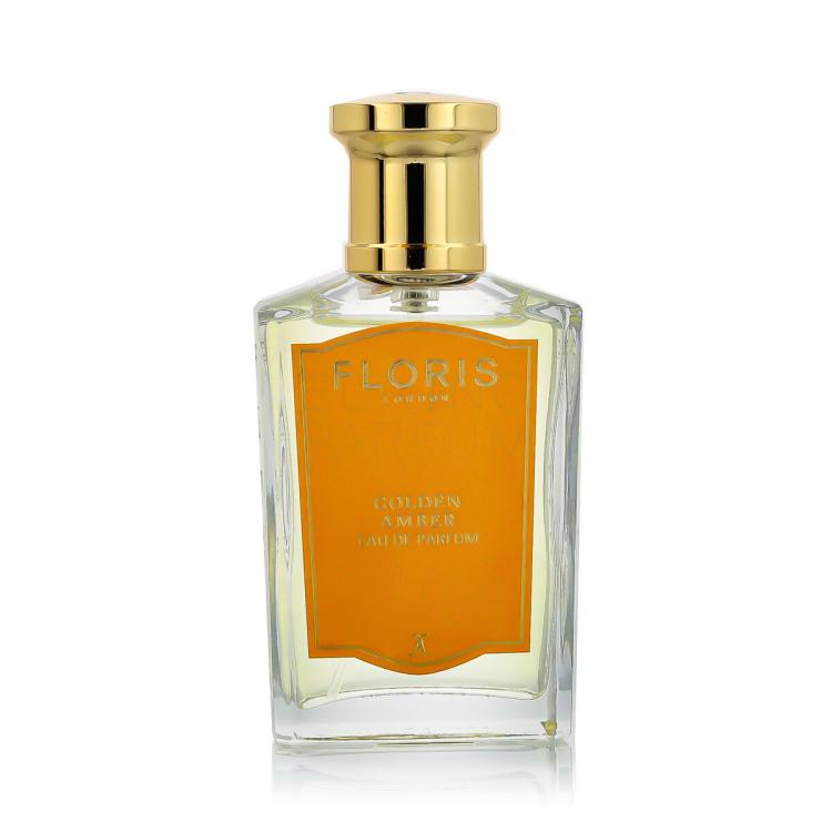 floris golden amber woda perfumowana 50 ml     