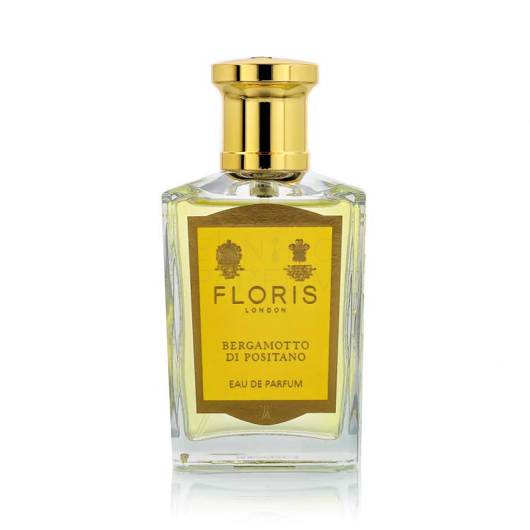 floris bergamotto di positano woda perfumowana 50 ml     