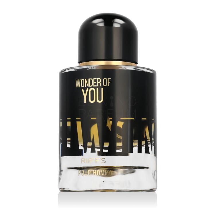 riiffs wonder of you pour homme