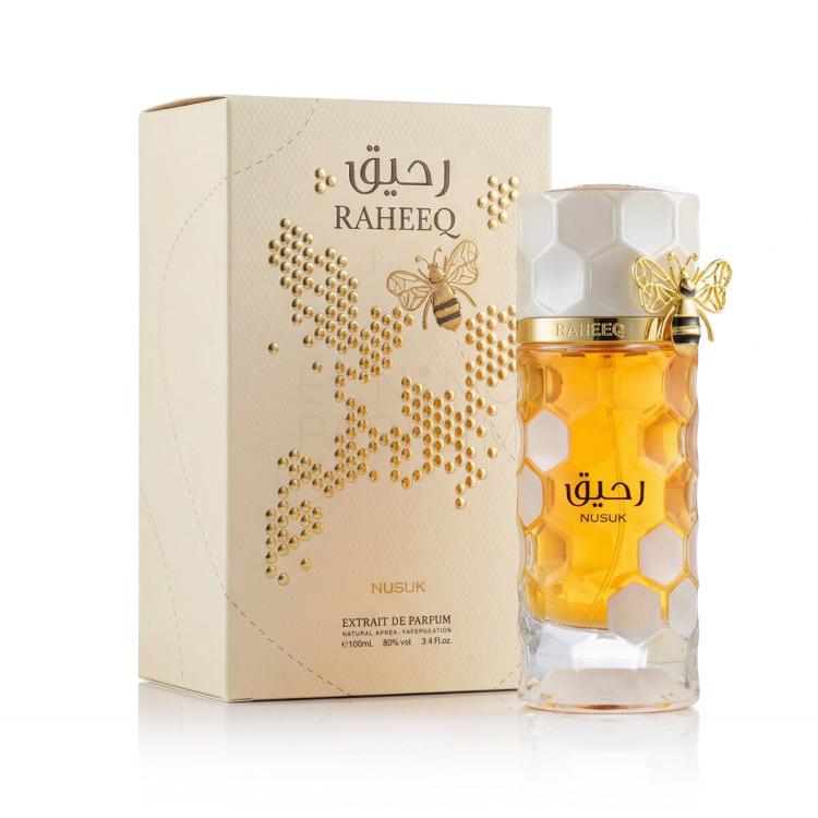 nusuk raheeq ekstrakt perfum 100 ml     