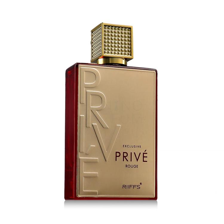 prive rouge
