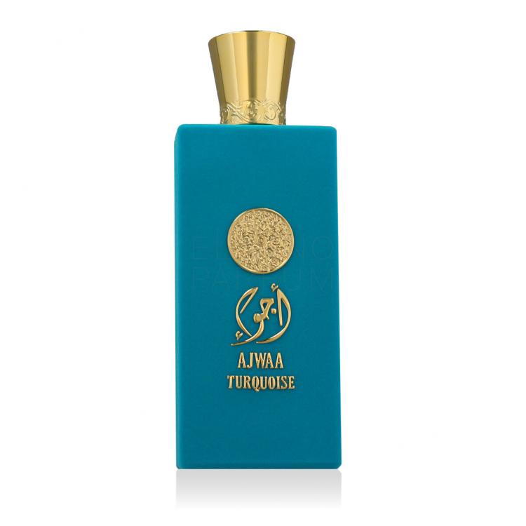nusuk ajwaa turquoise woda perfumowana 100 ml     