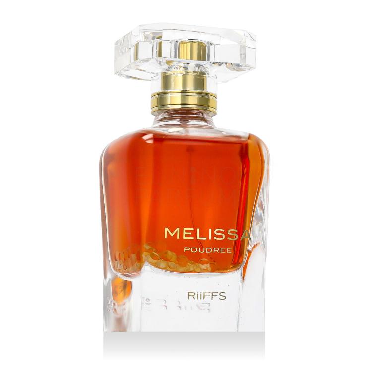 riiffs melissa poudree woda perfumowana 80 ml     
