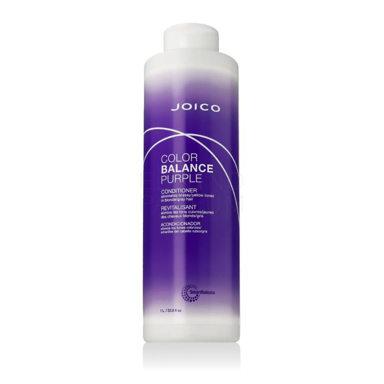 Joico Color Balance Purple Conditioner Odżywka 1000 ml