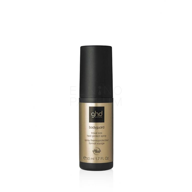 GHD Bodyguard Heat Protect Spray All Hair Types Stylizacja włosów na gorąco dla kobiet 50 ml