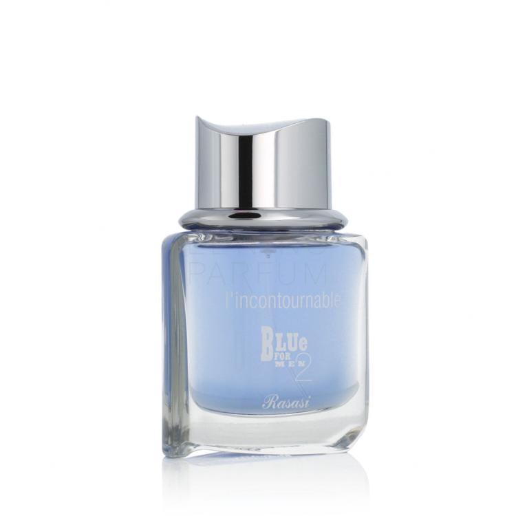Rasasi Blue L&#039;Incontournable Woda perfumowana dla mężczyzn 75 ml