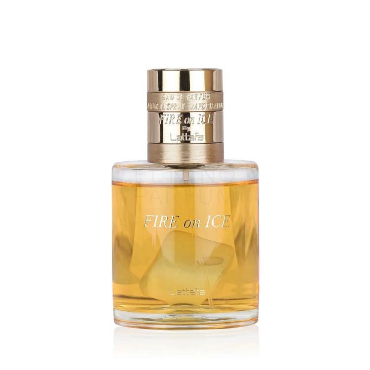 lattafa fire on ice woda perfumowana 110 ml     